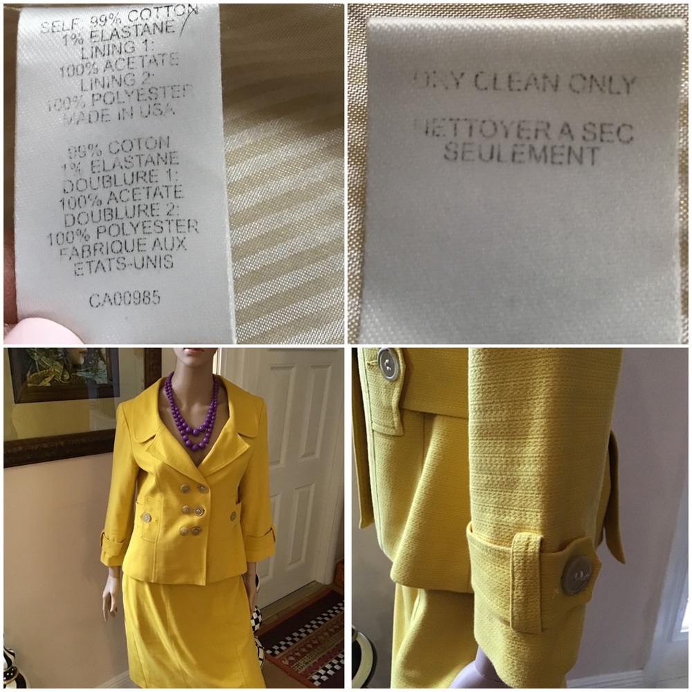 🎉2X HOST PICK🎉 Nanette Lepore suit - Picture 4 of 4